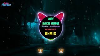 SHAUN - Way Back Home (Conor Maynard Remix Tiktok 2022 抖音) - waybackhome扭扭舞挑战 || Hot Tiktok Douyin