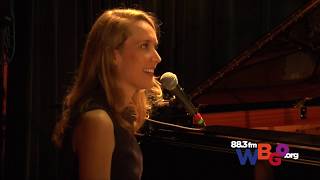 Sarah McKenzie on The Checkout Live at Berklee