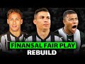 FIFA 20 NEWCASTLE UNITED REBUILD // FİNANSAL FAIR PLAY REBUILD CHALLENGE