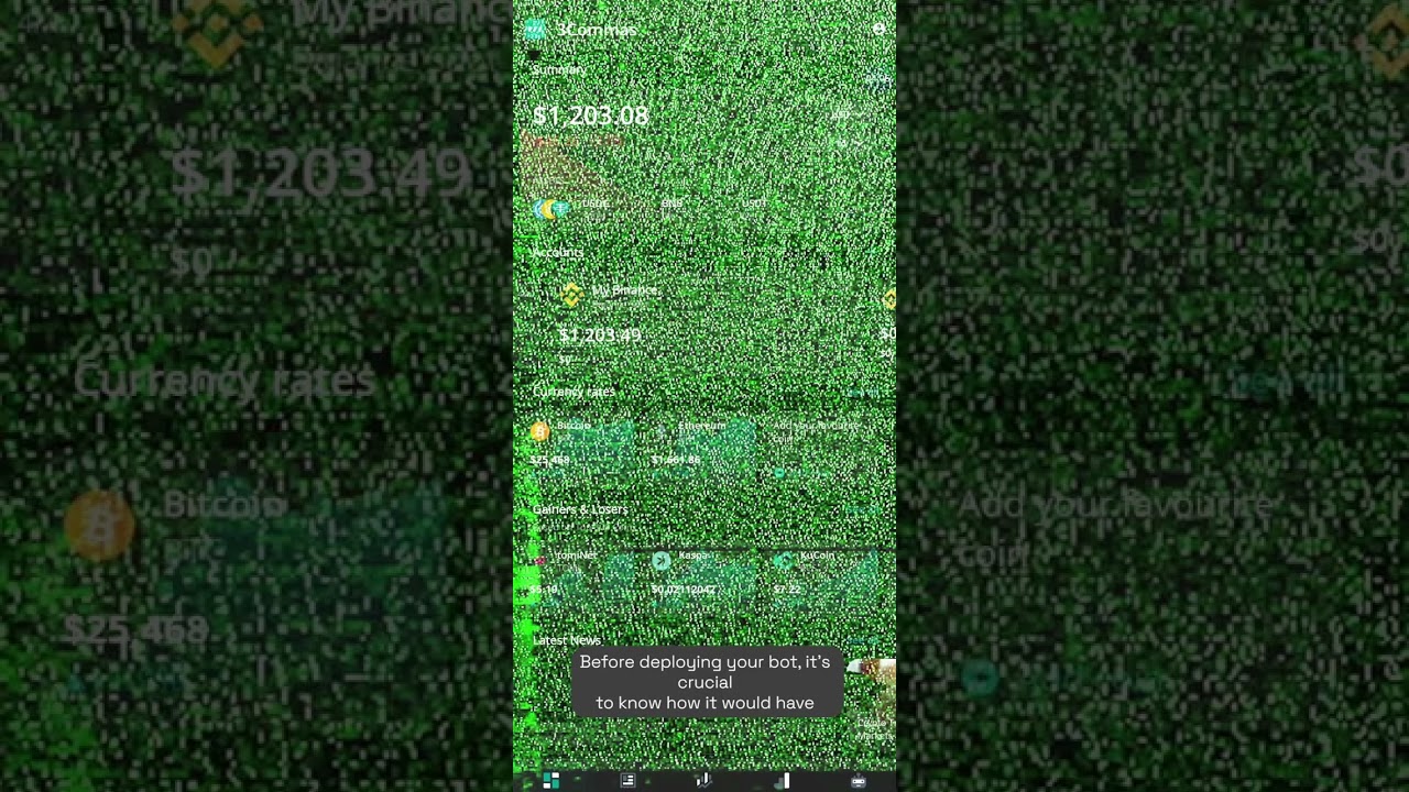 HONEST REVIEW OF 3COMMAS AUTOMATION PLATFROM FROM OUR TRADER & ANALYST  ANKIT - YouTube