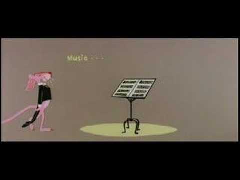 The Pink Panther (1963) - Main Title