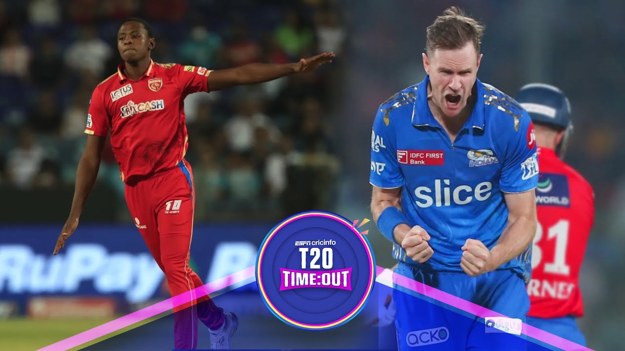 Tait: If you have Rabada, you play him regardless of the conditions