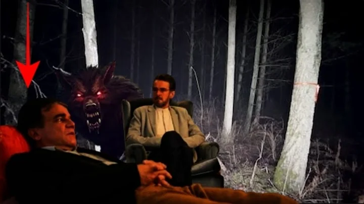 The Psychoanalyst and the Werewolf
