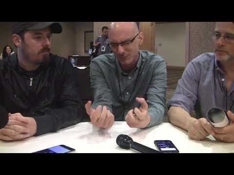 SDCC 2018- Young Justice Cast Interview