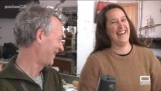 La organera más joven de España | Ancha es Castilla-La Mancha screenshot 5