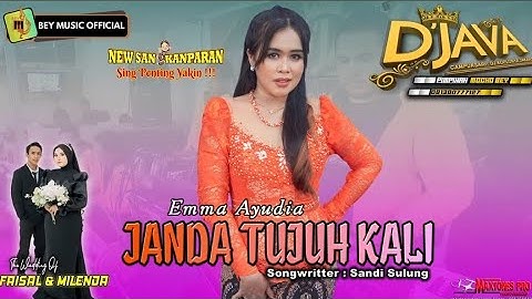 JANDA TUJUH KALI   EMMA AYUDIA || D