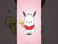 トゥンク♡#サンリオ #はぴだんぶい #sanrio #hapidanbui #はぴだんぶいアニメ
