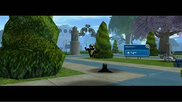 Fusionfall b-day bash!