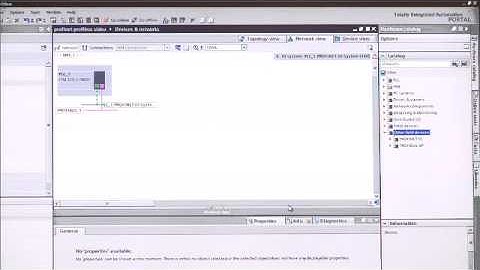Profibus Software Configuration