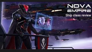 Ship review - Nova Empire screenshot 5