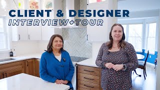 Remodeled Home Interview + Tour | #1: Samantha Way