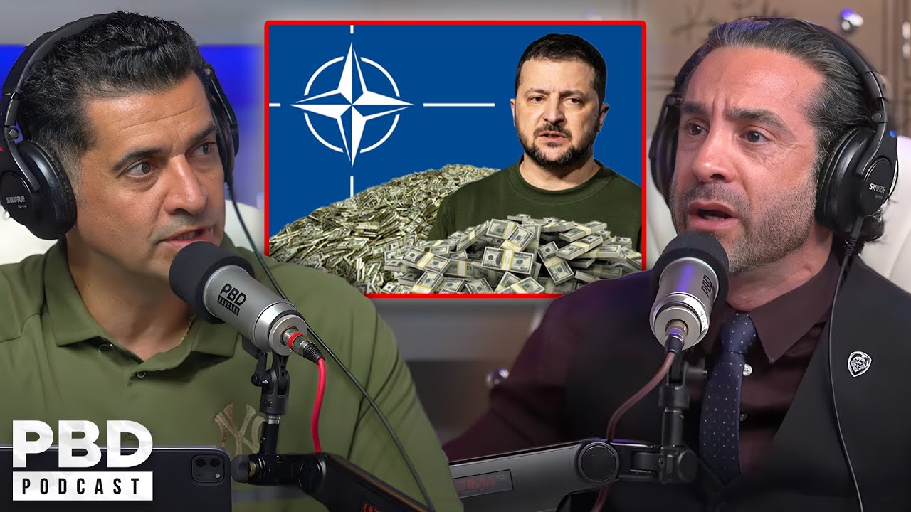 "Bribes Keep Coming" – $100 Billion ‘Trump Proof’ NATO Deal Allows Zelenskyy To Keep Grifting