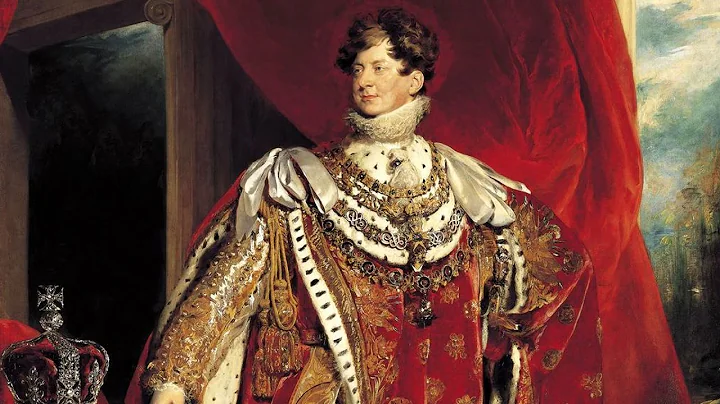 Sir Walter Scott's involvement in King George IV v...
