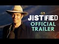 Justified  official series trailer  timothy olyphant  fx