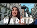 One Day Trip In Madrid During January / В Мадрид За Един Ден През Януари