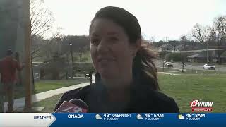 Riley County Health Department holds Easter egg hunt