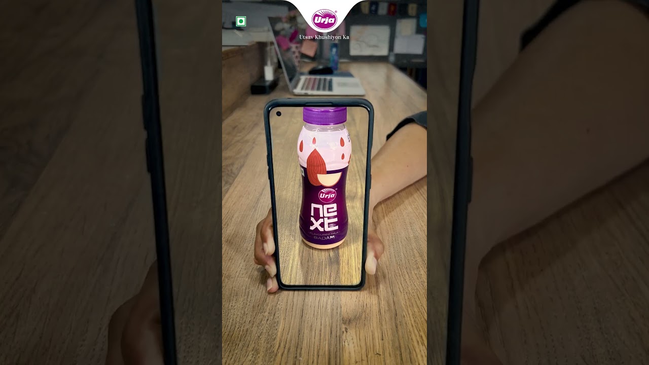 Urja | Flavoured Milk