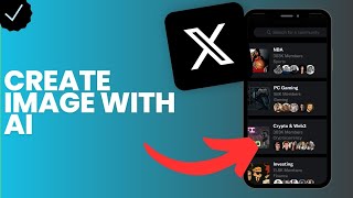 How To Create An Image Using The Ai In X