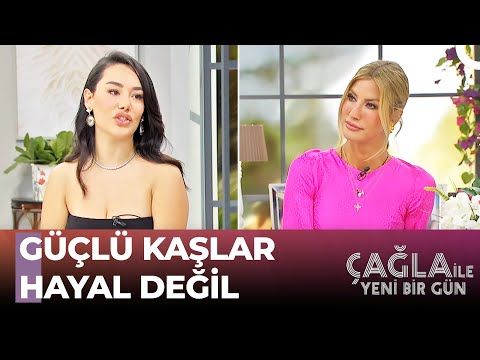 Kaş Vitamini ve Faydaları Nelerdir? - Çağla ile Yeni Bir Gün 1036. Bölüm