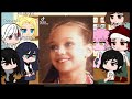 MHA react to ?? as Dance Moms