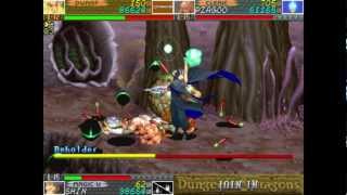 INSERT TOKIN: Dungeons & Dragons: Shadow over Mystara: THE ROAD LESS TRAVELED!