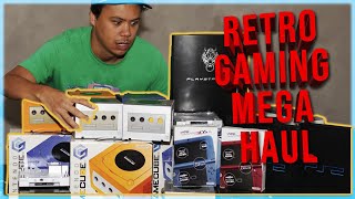 Unboxing Consoles from Japan!!