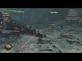 MH Wilds - Jin Dahaad, Big Boi Leviathan