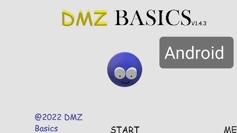 Dmz basics 2022  Android port baldi basics mod 