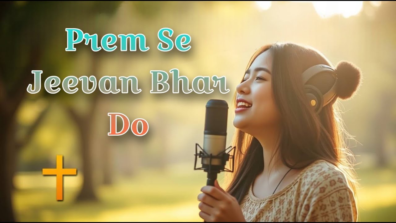 Prem Se Jeevan Bhar Do | New Hindi Christian Worship Song | Hindi Gospel Song With Lyrics |