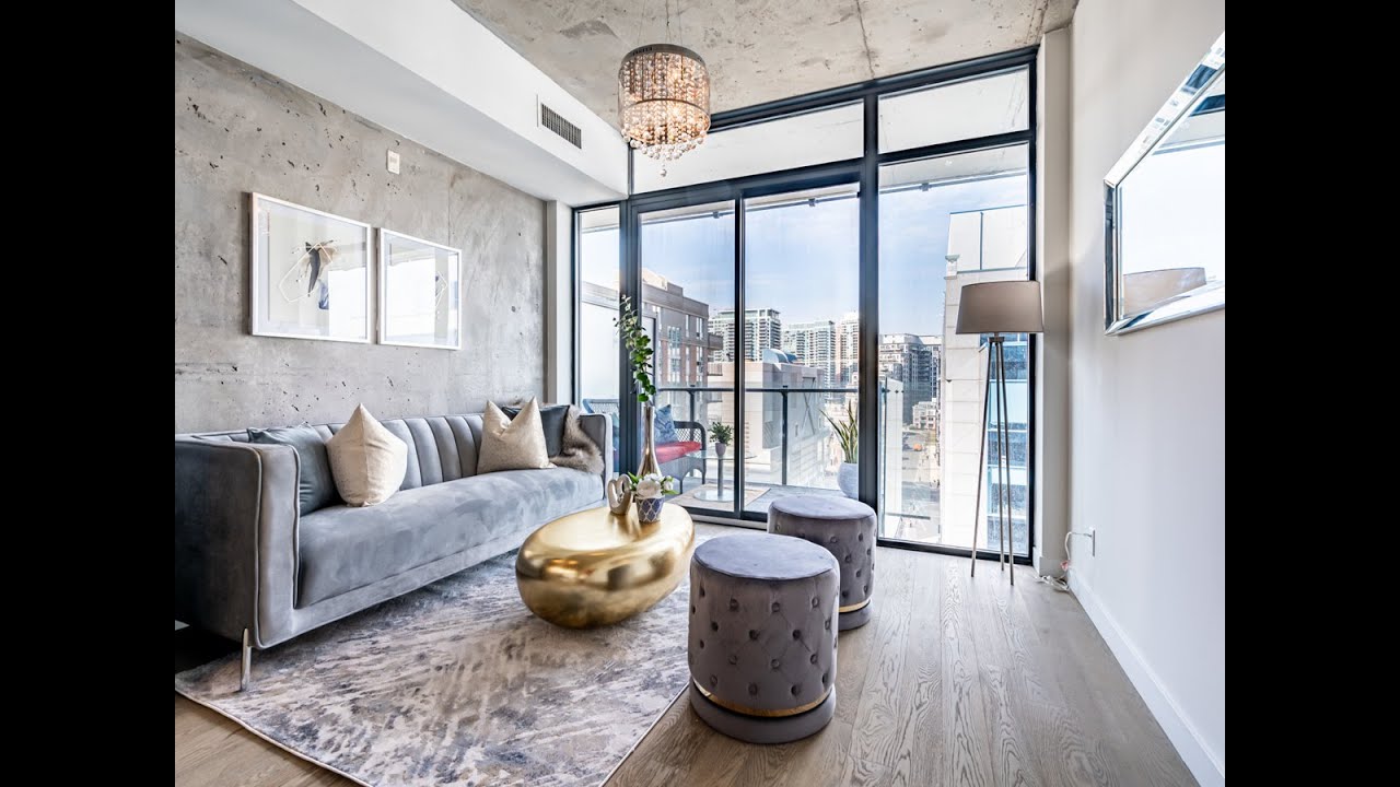 PARC LOFTS 25 STAFFORD ST LOFTS FOR SALE TORONTO CONDO TEAM YouTube