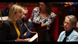Société liée à des paradis fiscaux : Agnès Pannier-Runacher dénonce des «allégations fausses»