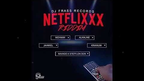 Netflixxx Riddim Mix {DJ Frass Records} [Dancehall] @Maticalise