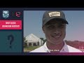 Ludvig Åberg | TGL presented by SoFi in :40