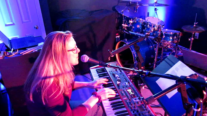 Karen Ellison and Sy Seyler rendition of "A Thousa...