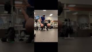 295x4 Flat Bench