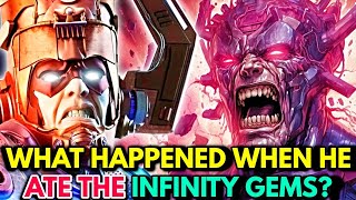 10 Hidden Powers Of Galactus That Even The Die Hard Fans Forget About It  Explored