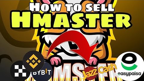 HOW TO SELL HAMSTER COIN IN BINANCE OKX AND BYBIT /// HOW TO CONVERT HAMSTER COIN IN USDT AND PKR