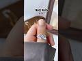 Beaolata Real Gel Nail Strips (No UV Light Needed)💅🏻Effortlessly Elegant 👜💍#gelnailsticker #usa