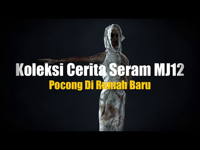 Koleksi Kisah Seram MJ12 | Misteri Jam 12 | 16 April 2019 class=