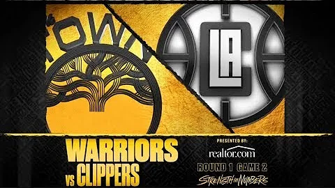 Golden State Warriors Intros | vs Clippers | Apr. 15. 2019 | ORACLE Arena