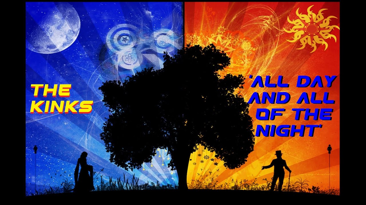 HQ FLAC THE KINKS - ALL DAY AND ALL OF THE NIGHT Best Version SUPER ENHANCED AUDIO FOR DEPTH HQ FLAC THE KINKS - ALL DAY AND ALL OF THE NIGHT Best Version SUPER ENHANCED AUDIO FOR DEPTH