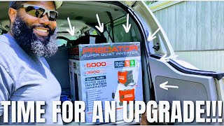 My Wife Won't Let Me Leave The House!!! | HOW WE DEAL WITH POWER OUTAGES DEEP IN THE COUNTRY