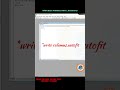 Stop Resizing Columns Manually! (Excel VBA Hack) 🤯 #excelbengali #p2ptech #exceltips #ritamdas