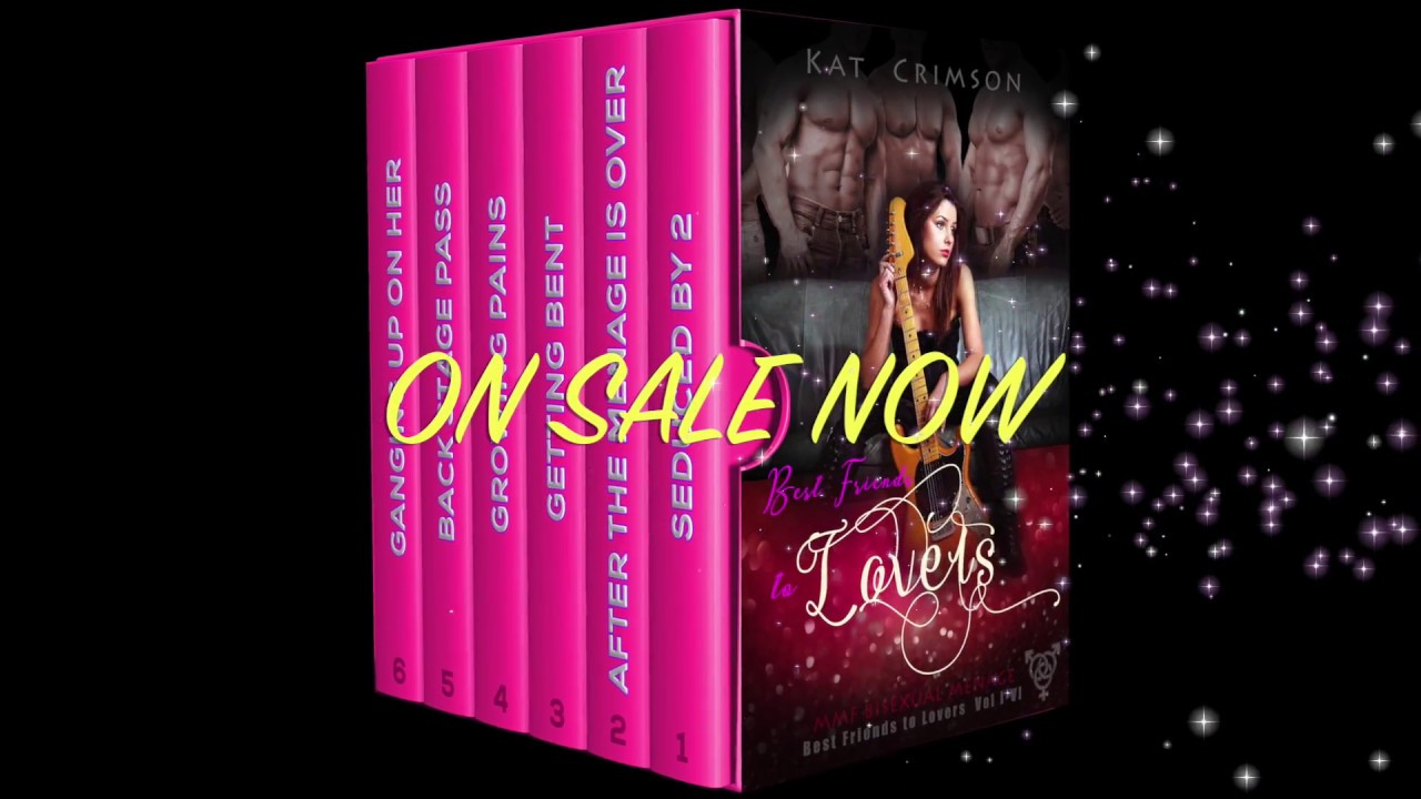 BF2L VOL 1-6 Box Set  ON SALE for a Limited Time