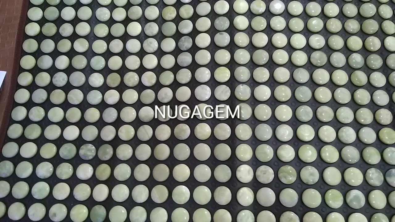 Korean Jade Stone Mini Mat