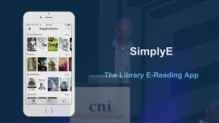 DPLA Exchange And SimplyE, an Open Platform for E-Content Services