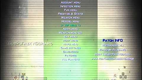 [Mw2/Bypass]White Water v5.1 Edit By Fk_NaaZo