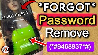 How To Unlock Phone If Forgot Password | Unlock Android Phone Password Without Losing Data ??