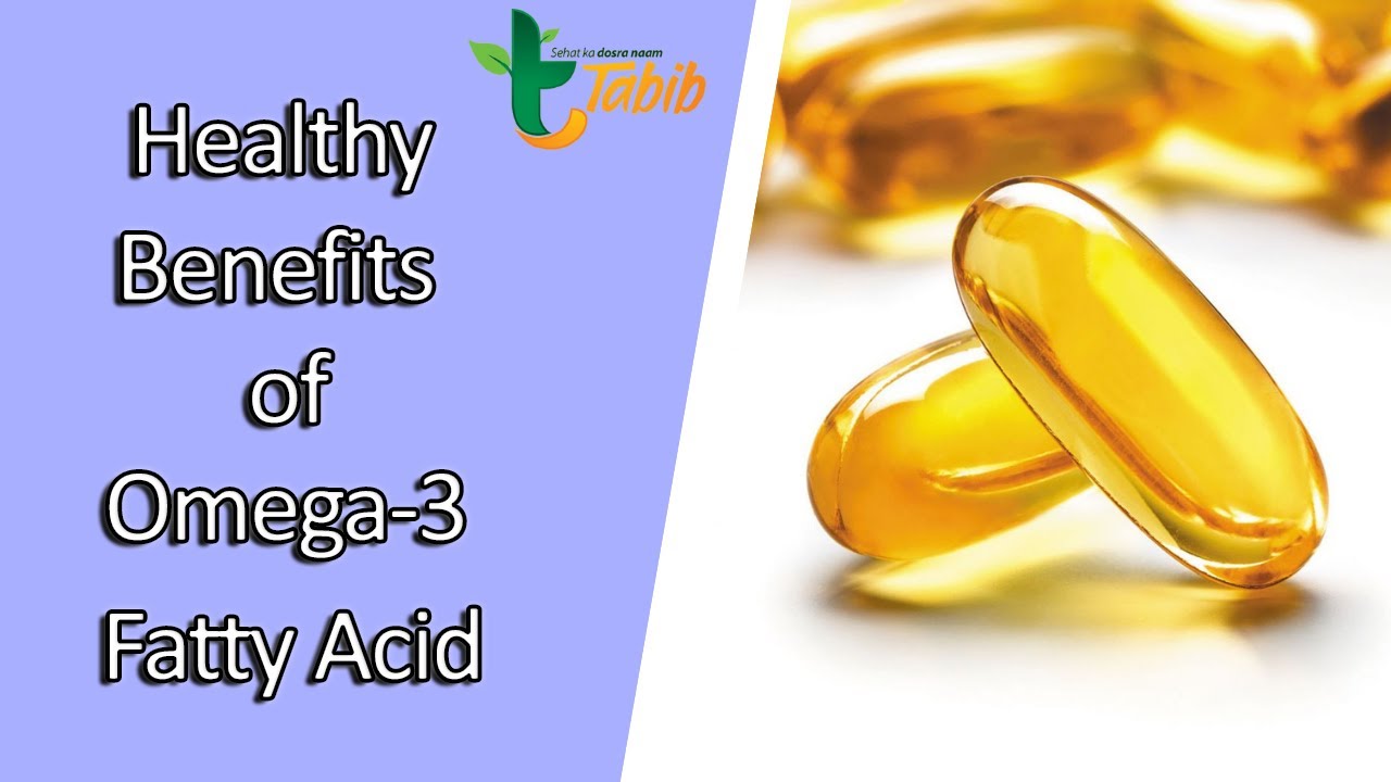 HEALTH BENEFITS OF OMEGA3 Urdu/Hindi Best Nutritionist in