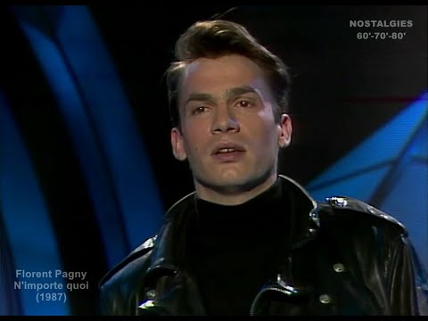 Florent Pagny N Importe Quoi 1987 